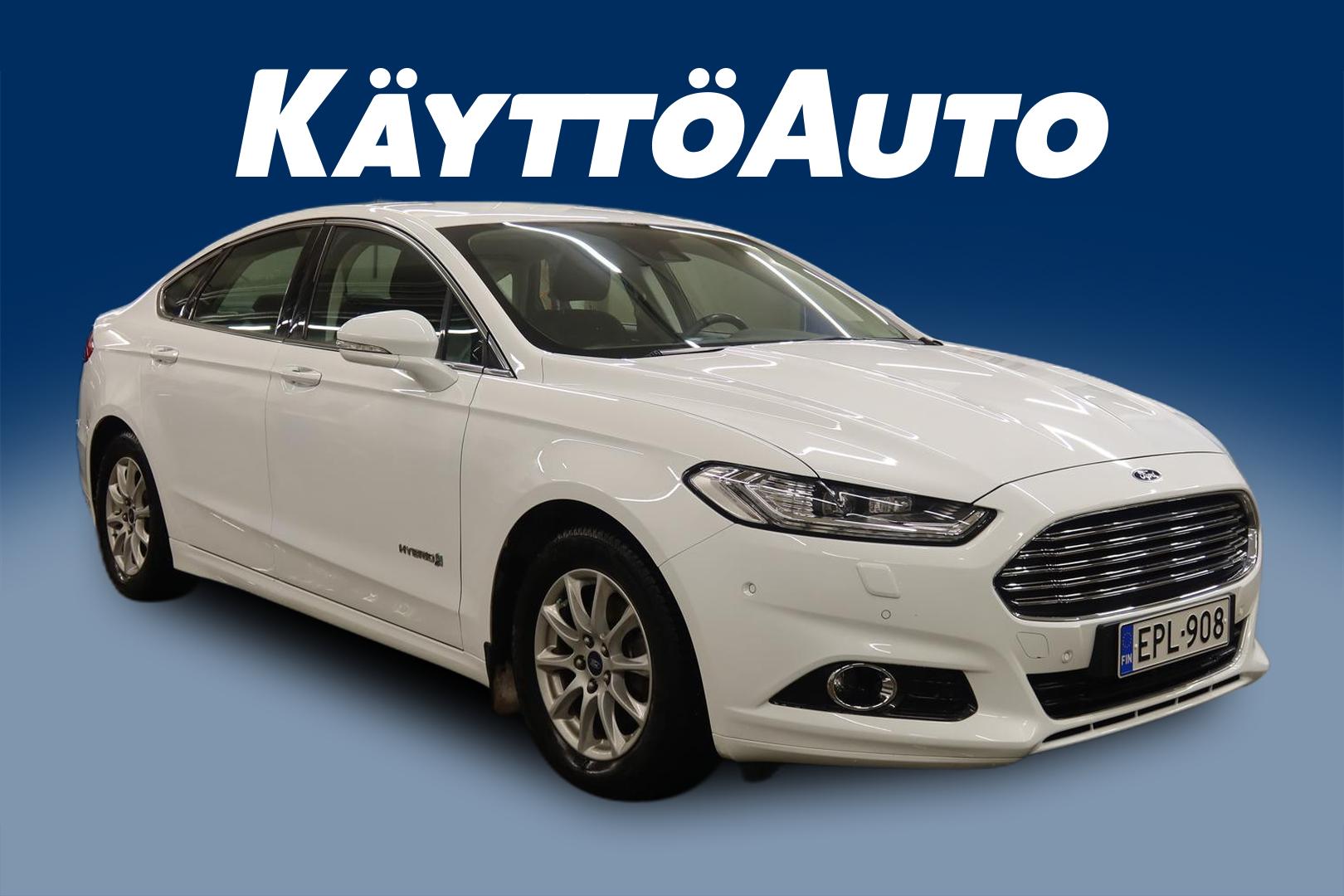 FORD Mondeo 2018