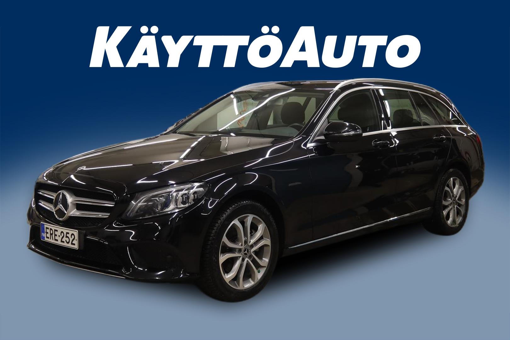 Mercedes-Benz C 2019