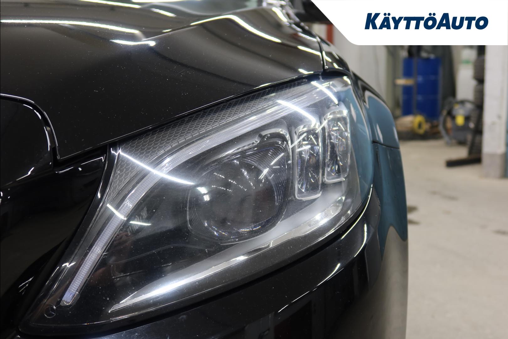 Mercedes-Benz C 2019