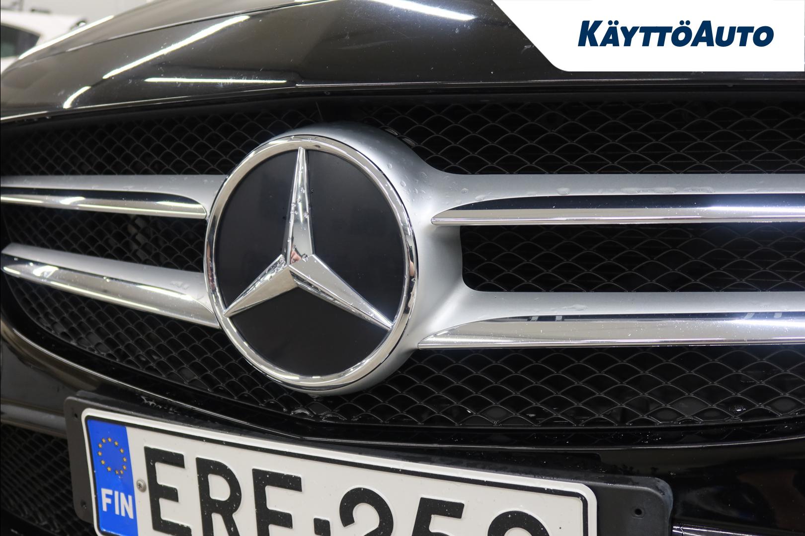 Mercedes-Benz C 2019