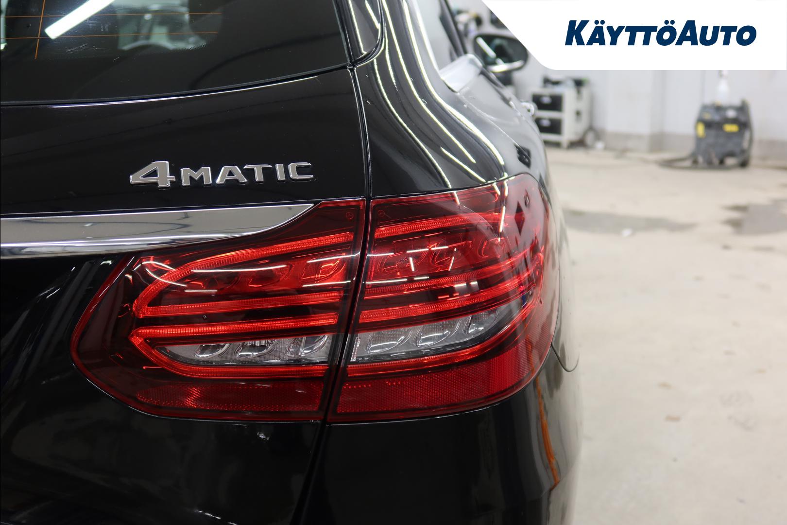 Mercedes-Benz C 2019