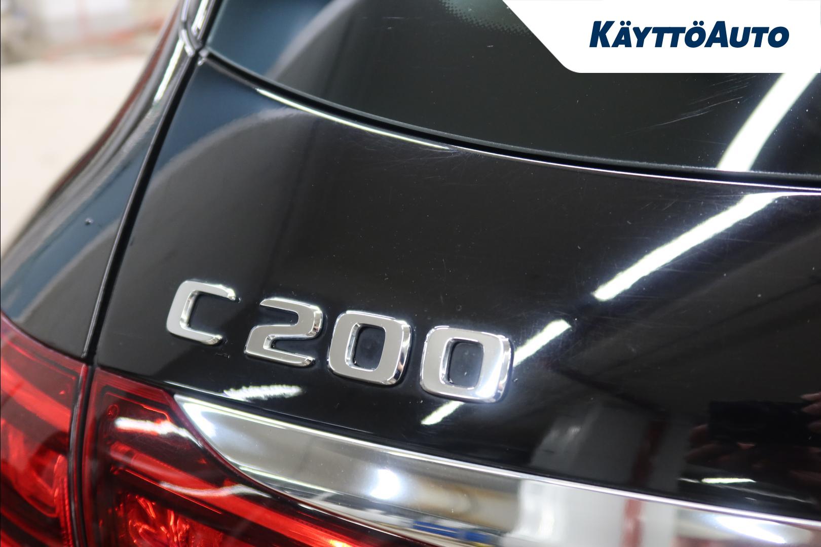 Mercedes-Benz C 2019