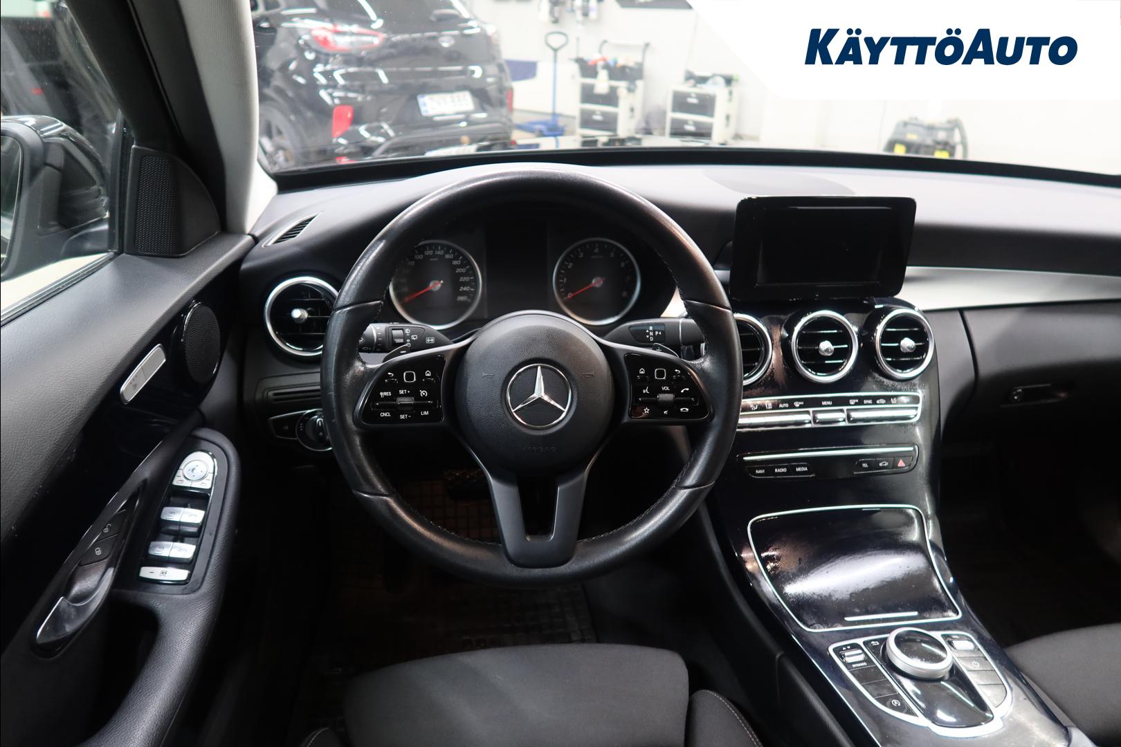 Mercedes-Benz C 2019