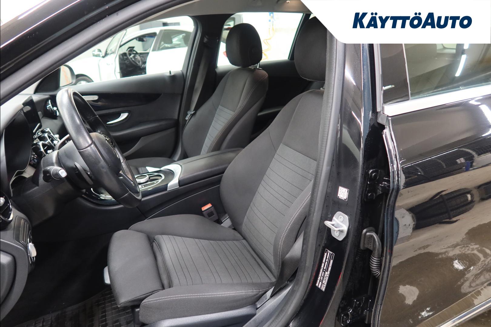 Mercedes-Benz C 2019