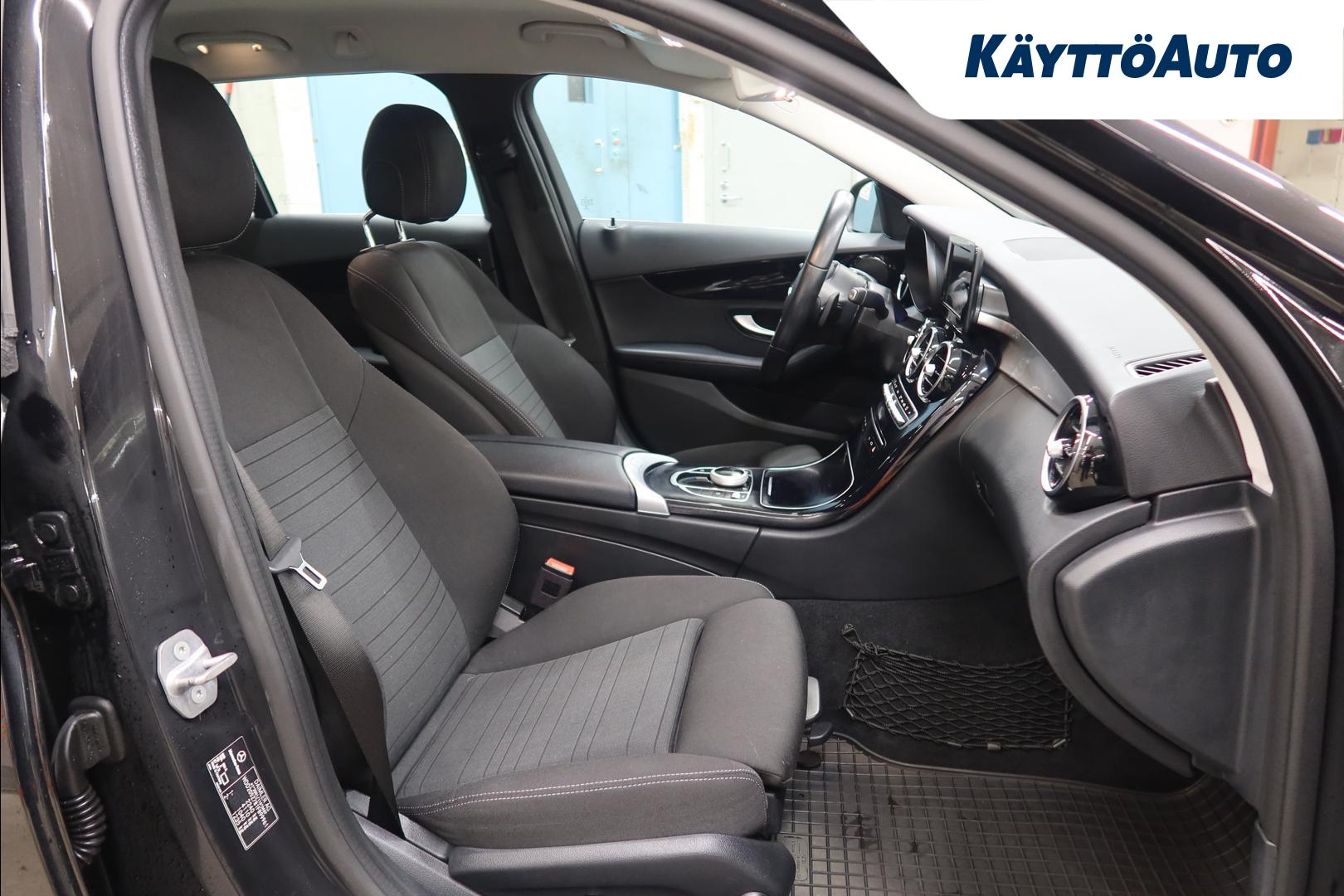 Mercedes-Benz C 2019