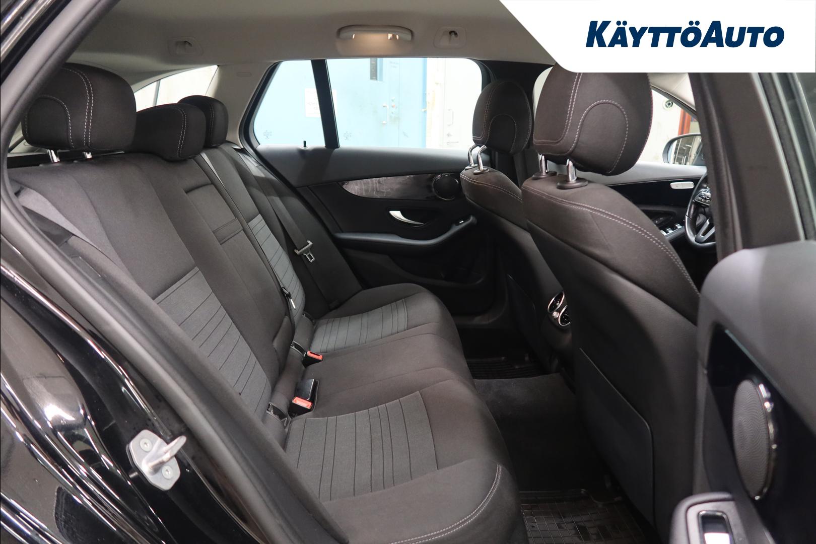 Mercedes-Benz C 2019