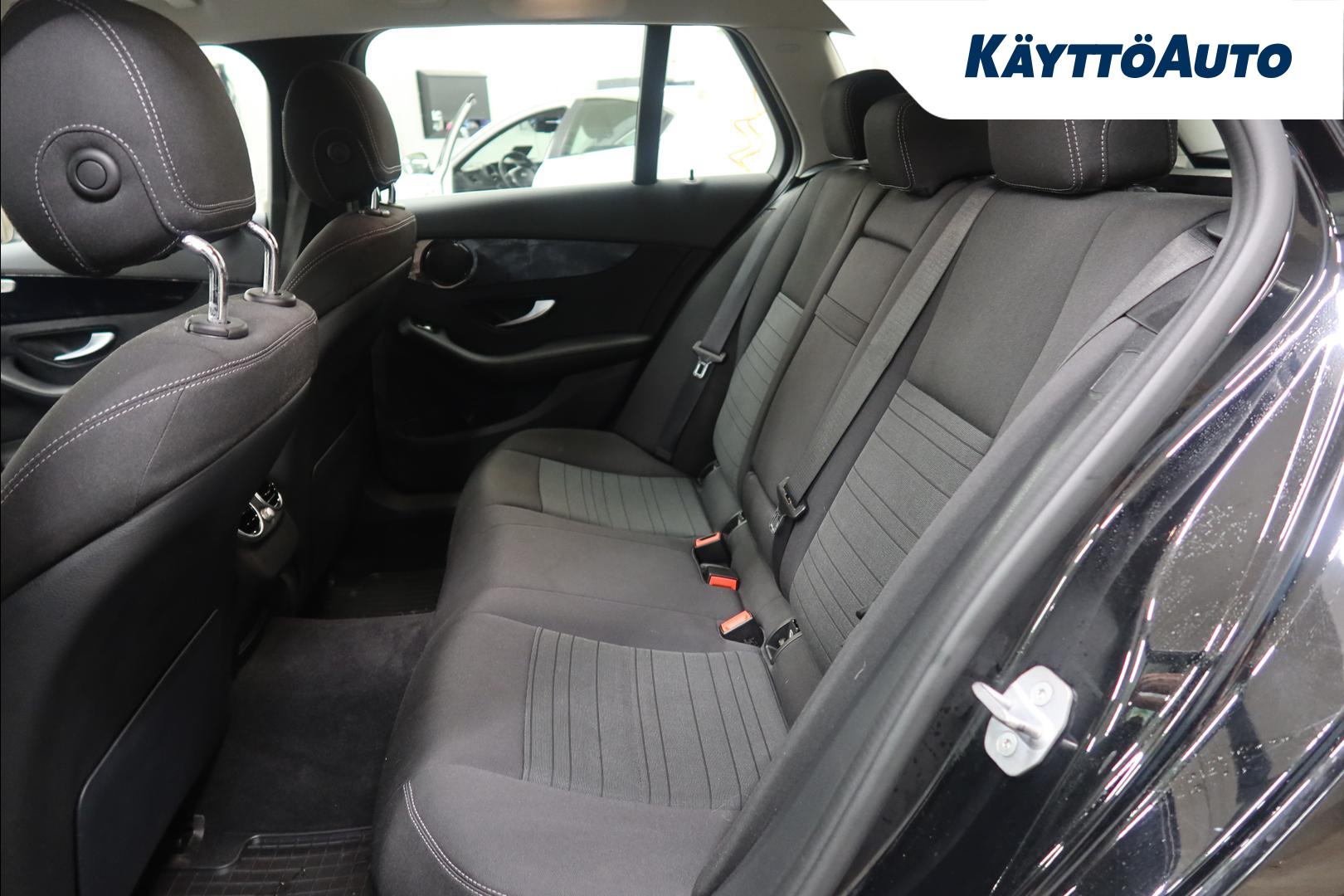 Mercedes-Benz C 2019