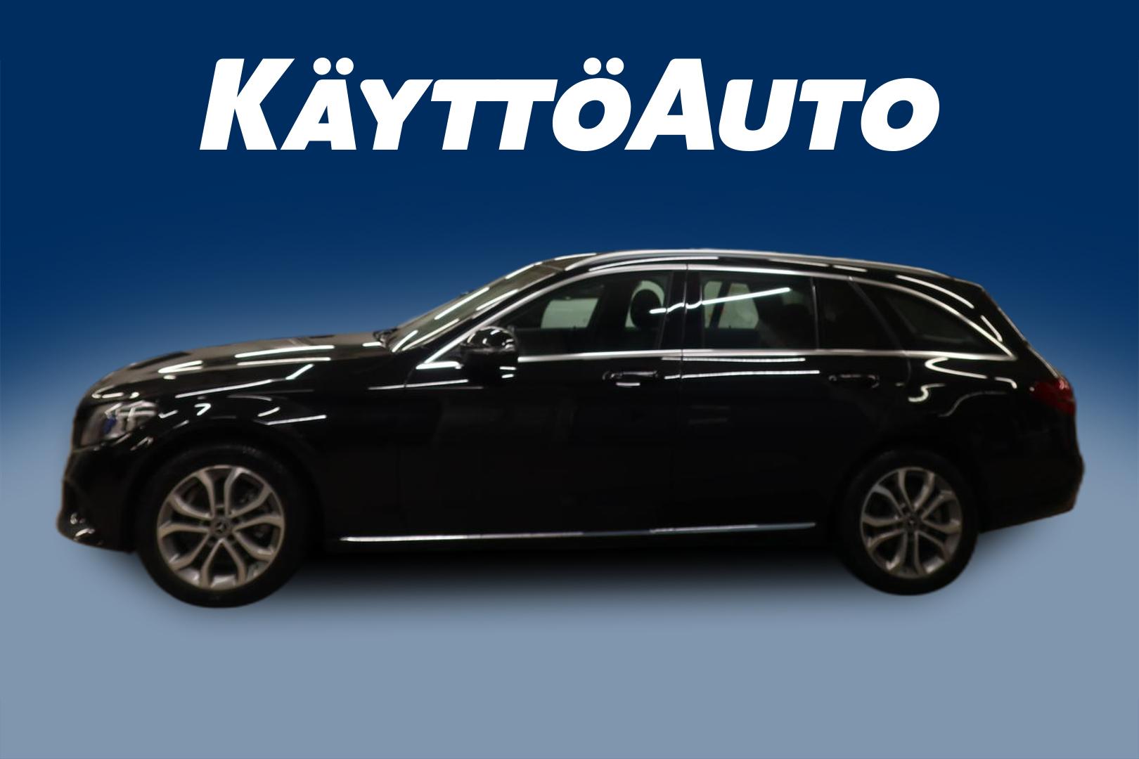 Mercedes-Benz C 2019