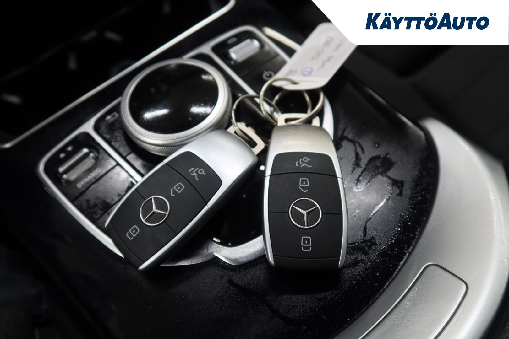 Mercedes-Benz C 2019