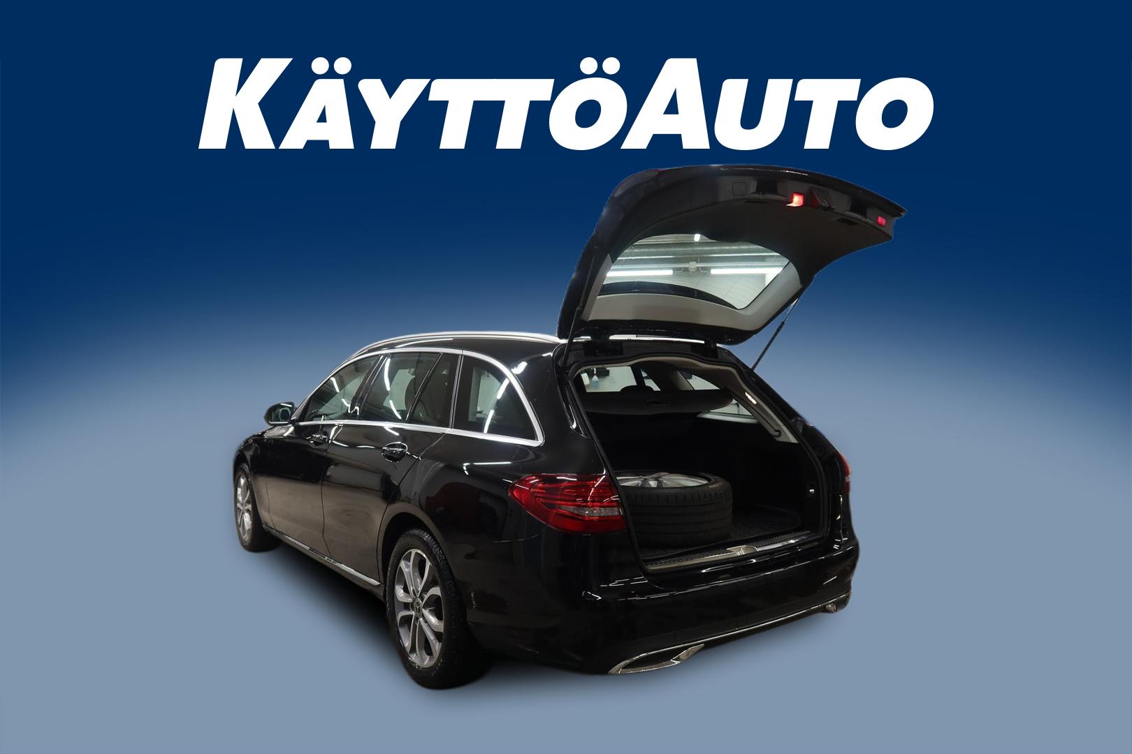 Mercedes-Benz C 2019