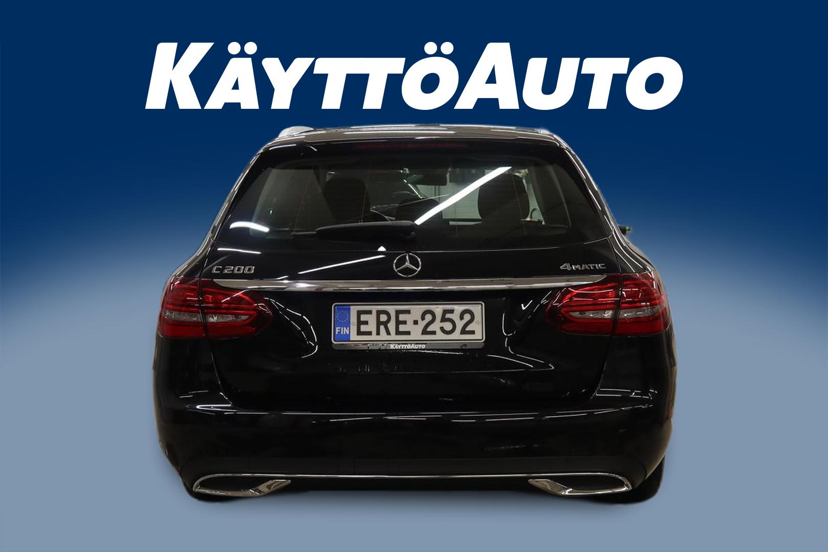 Mercedes-Benz C 2019