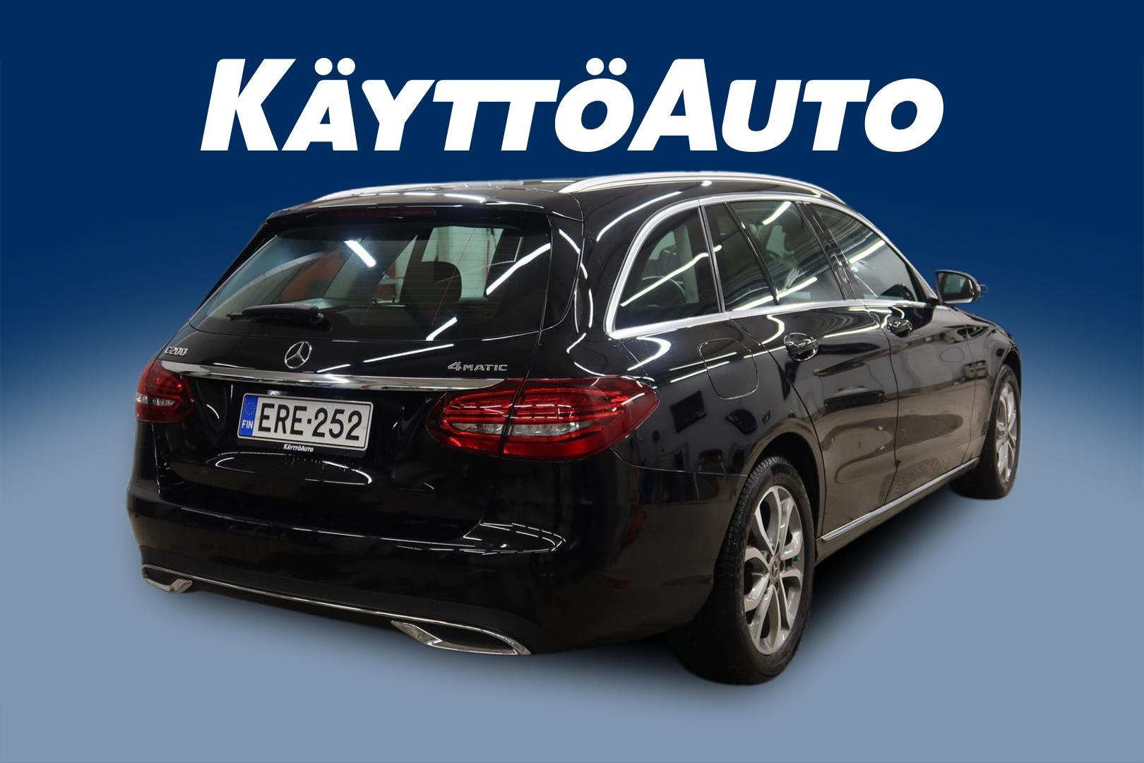 Mercedes-Benz C 2019