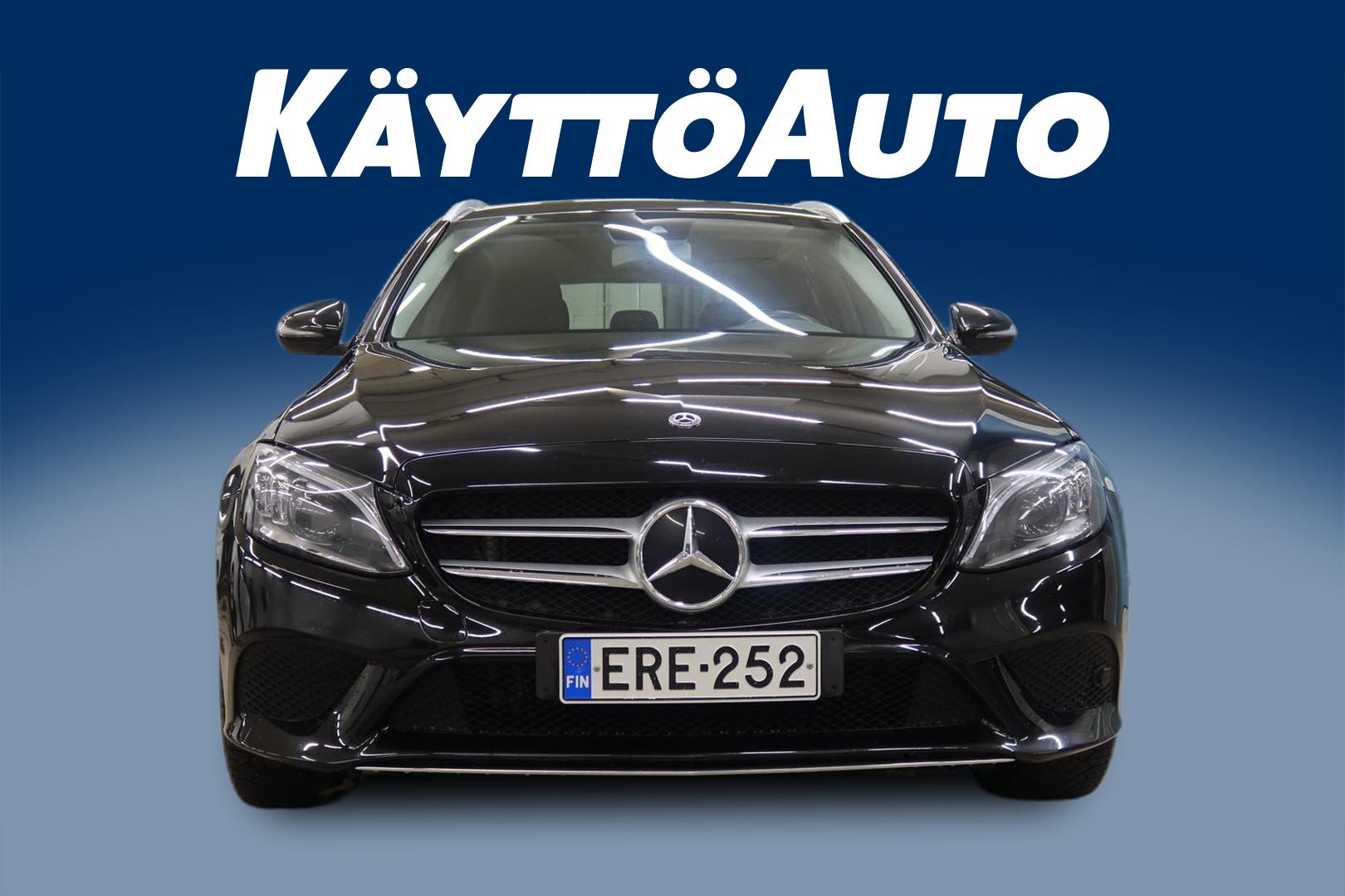 Mercedes-Benz C 2019