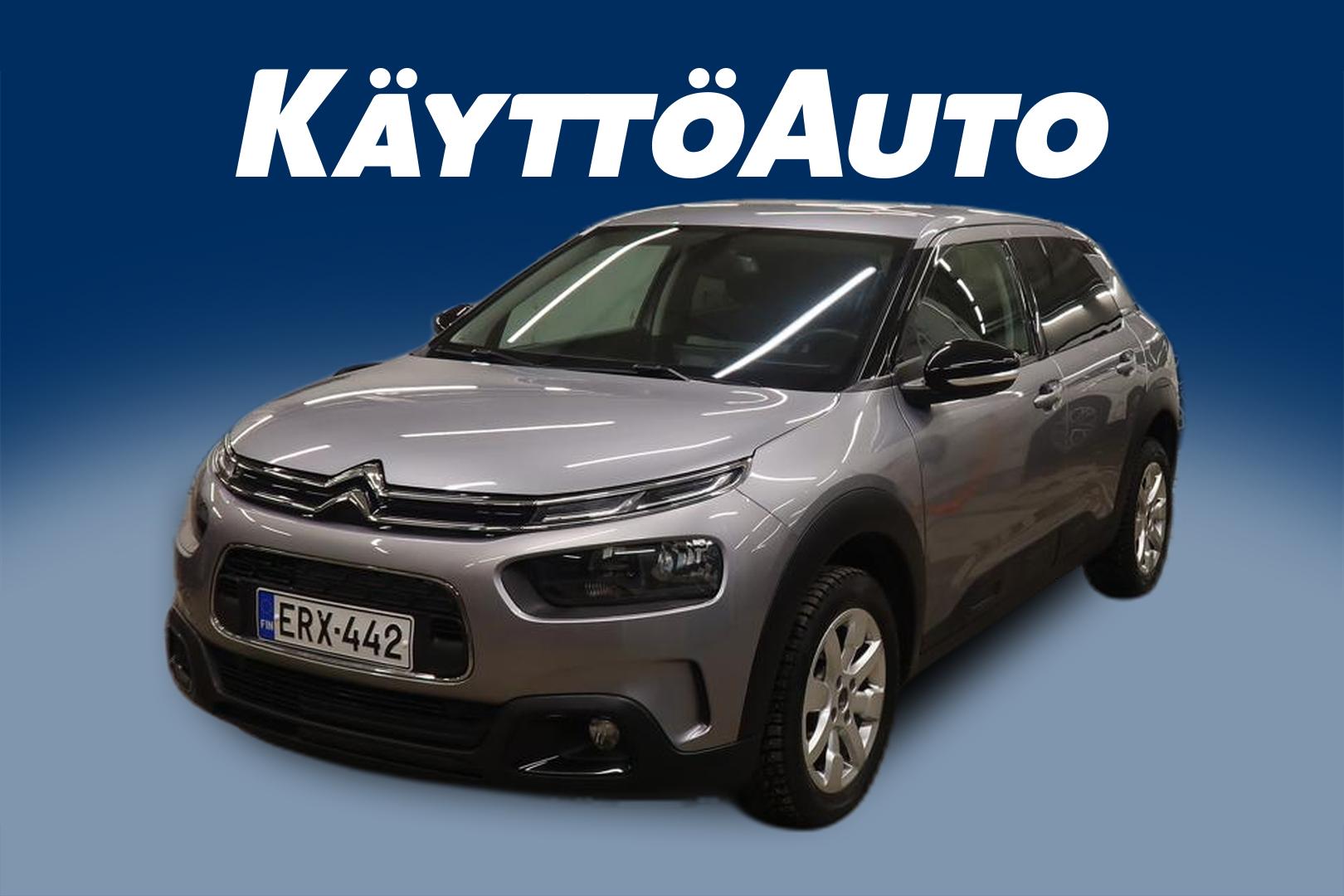 CITROEN C4 Cactus 2020