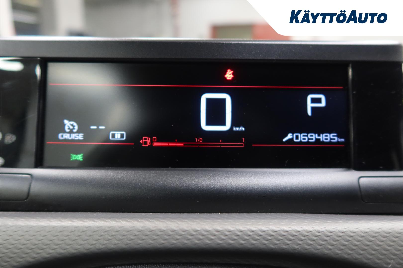 CITROEN C4 Cactus 2020