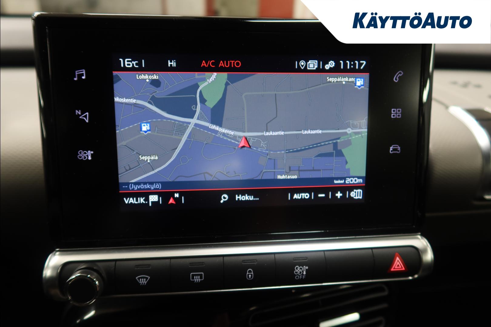 CITROEN C4 Cactus 2020