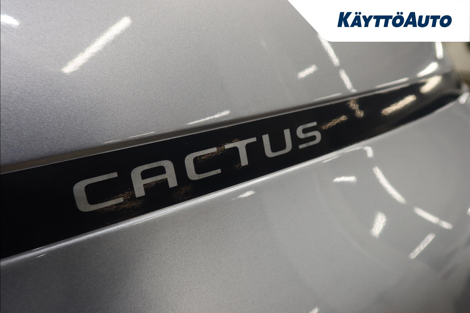 CITROEN C4 Cactus 2020