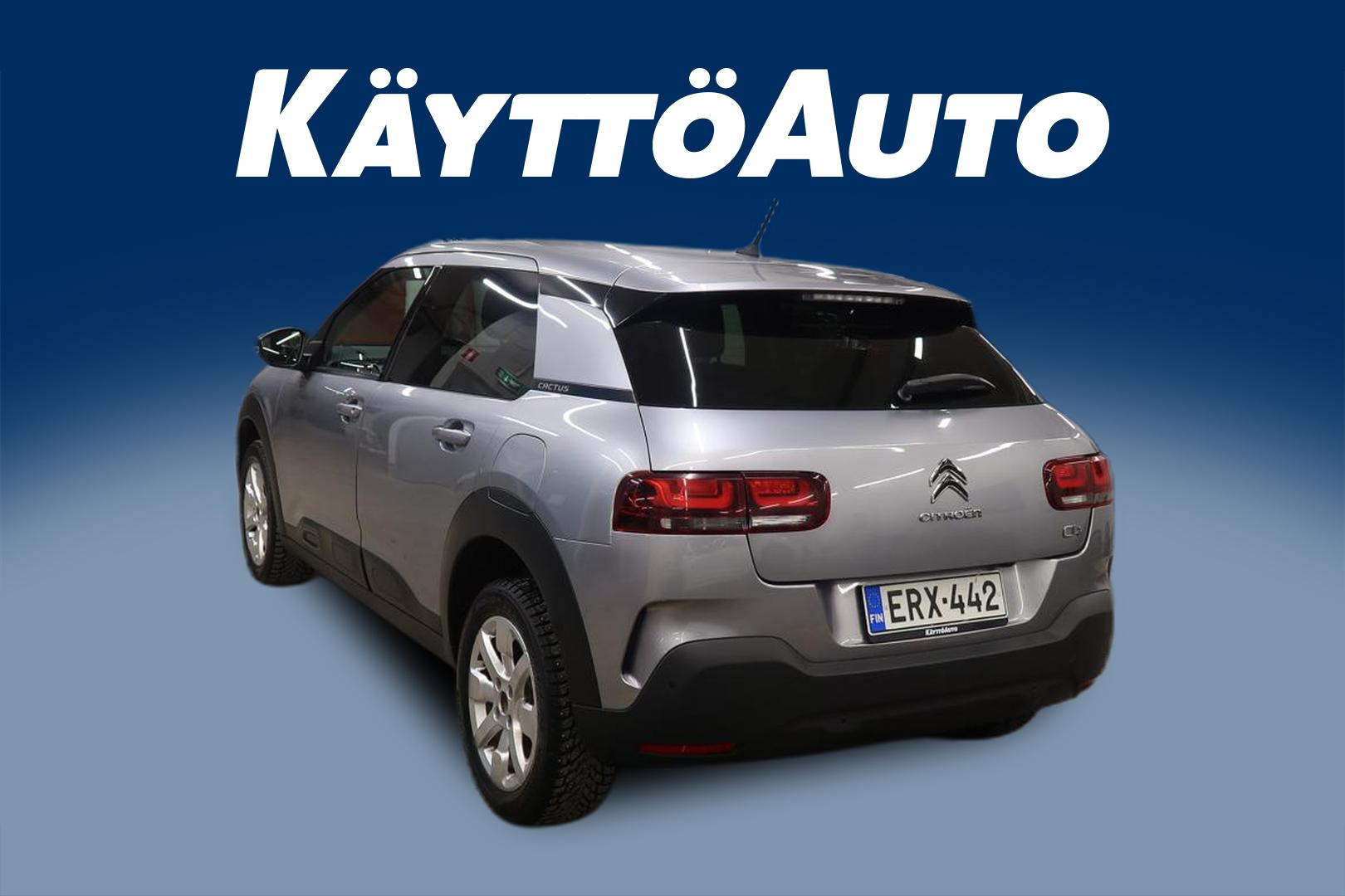 CITROEN C4 Cactus 2020