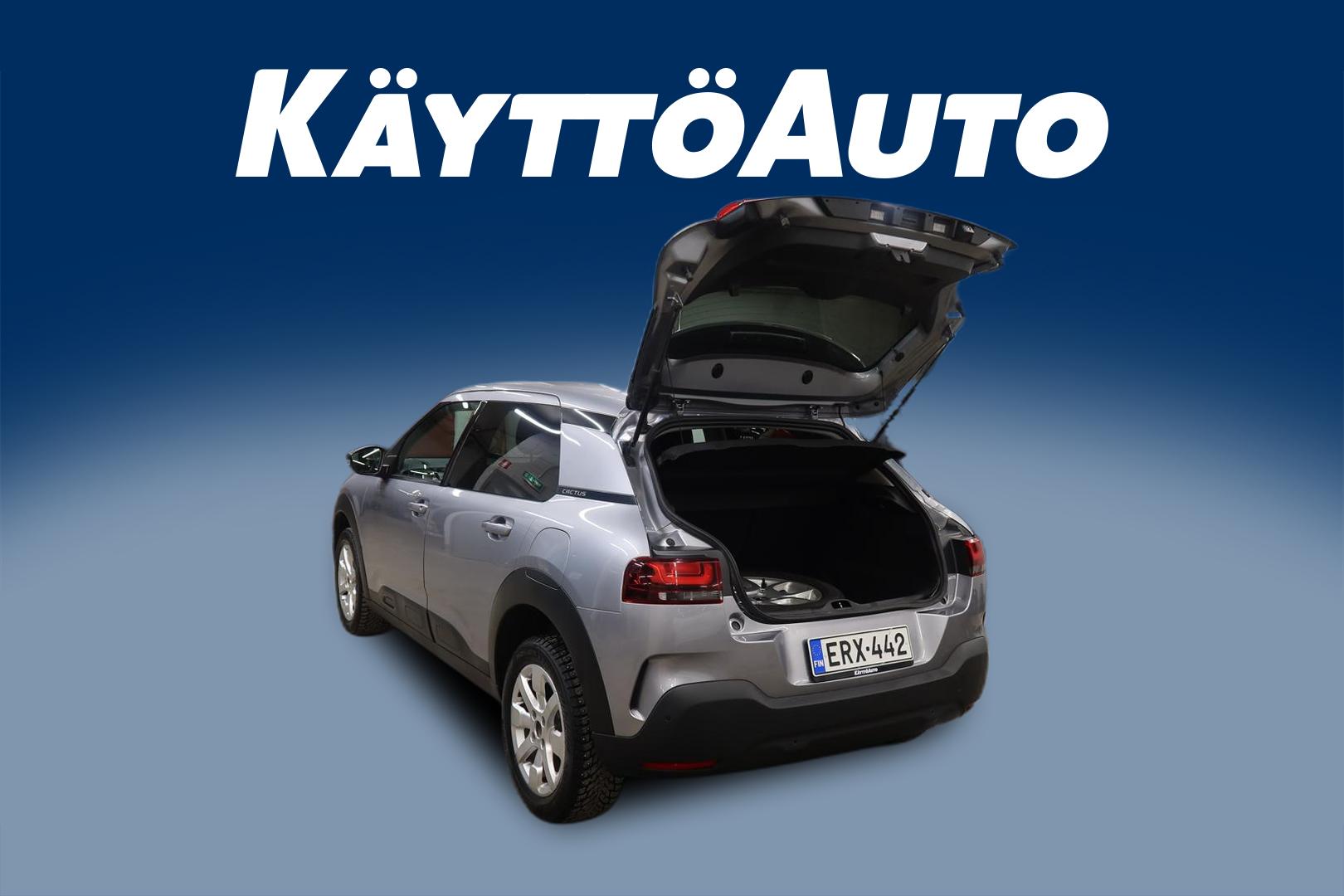 CITROEN C4 Cactus 2020
