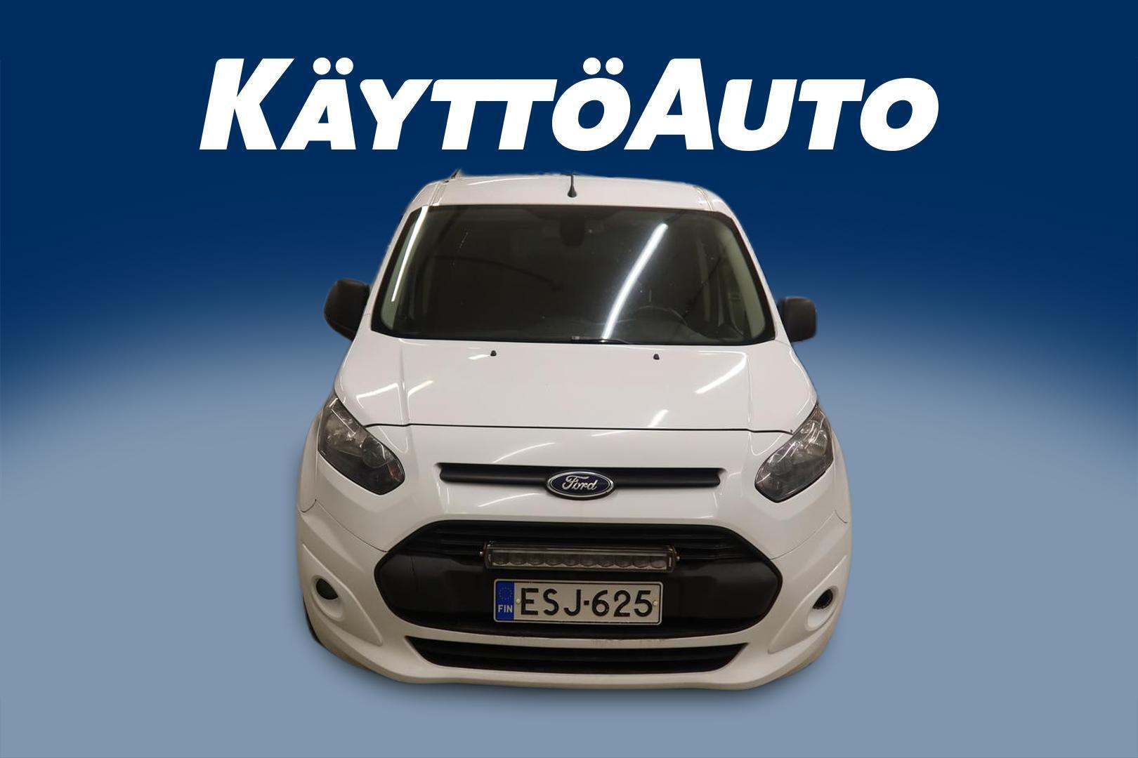 FORD Transit Connect 2016