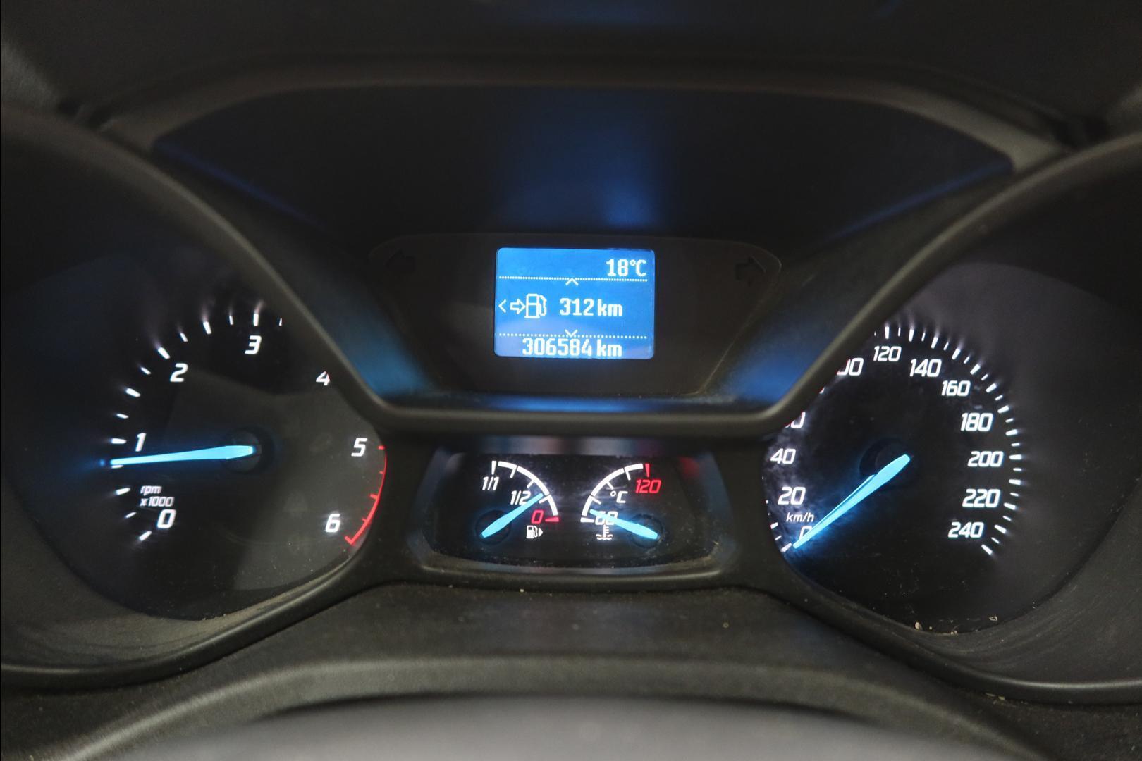 FORD Transit Connect 2016