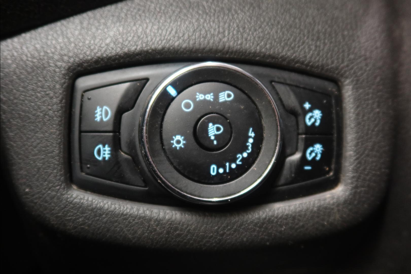 FORD Transit Connect 2016