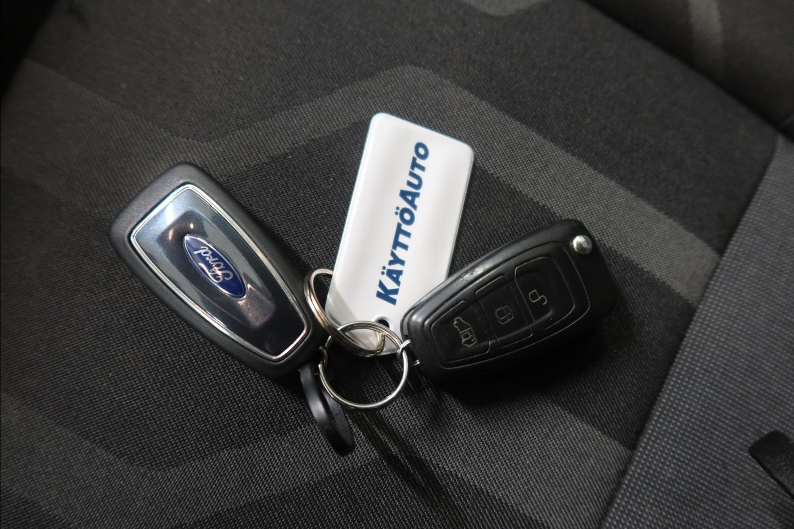 FORD Transit Connect 2016