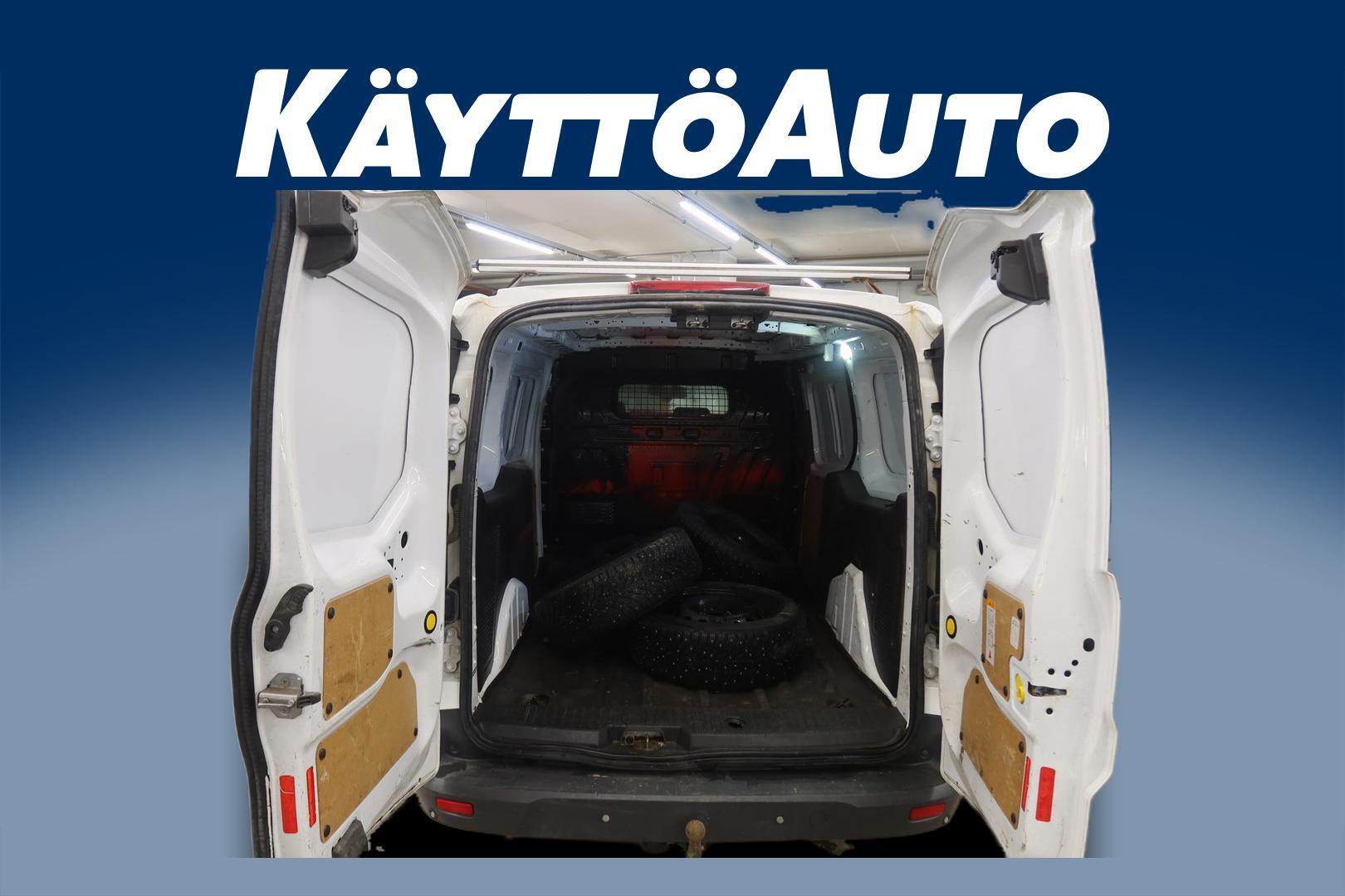 FORD Transit Connect 2016