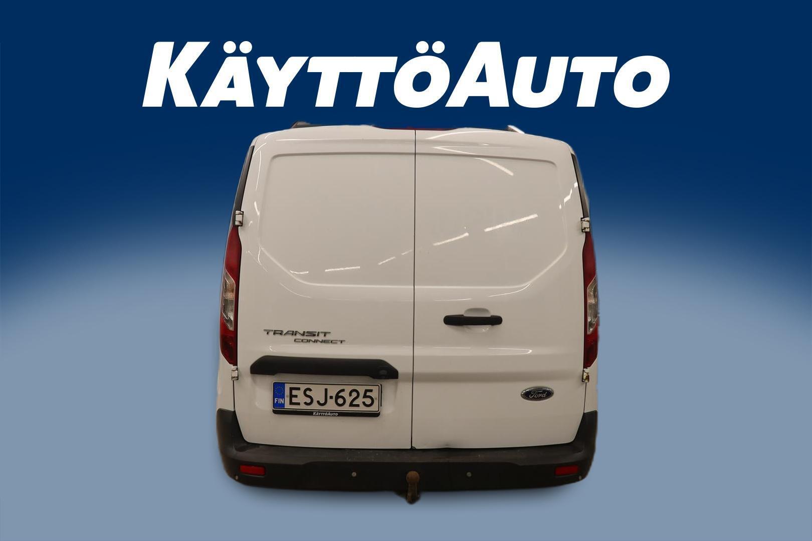 FORD Transit Connect 2016