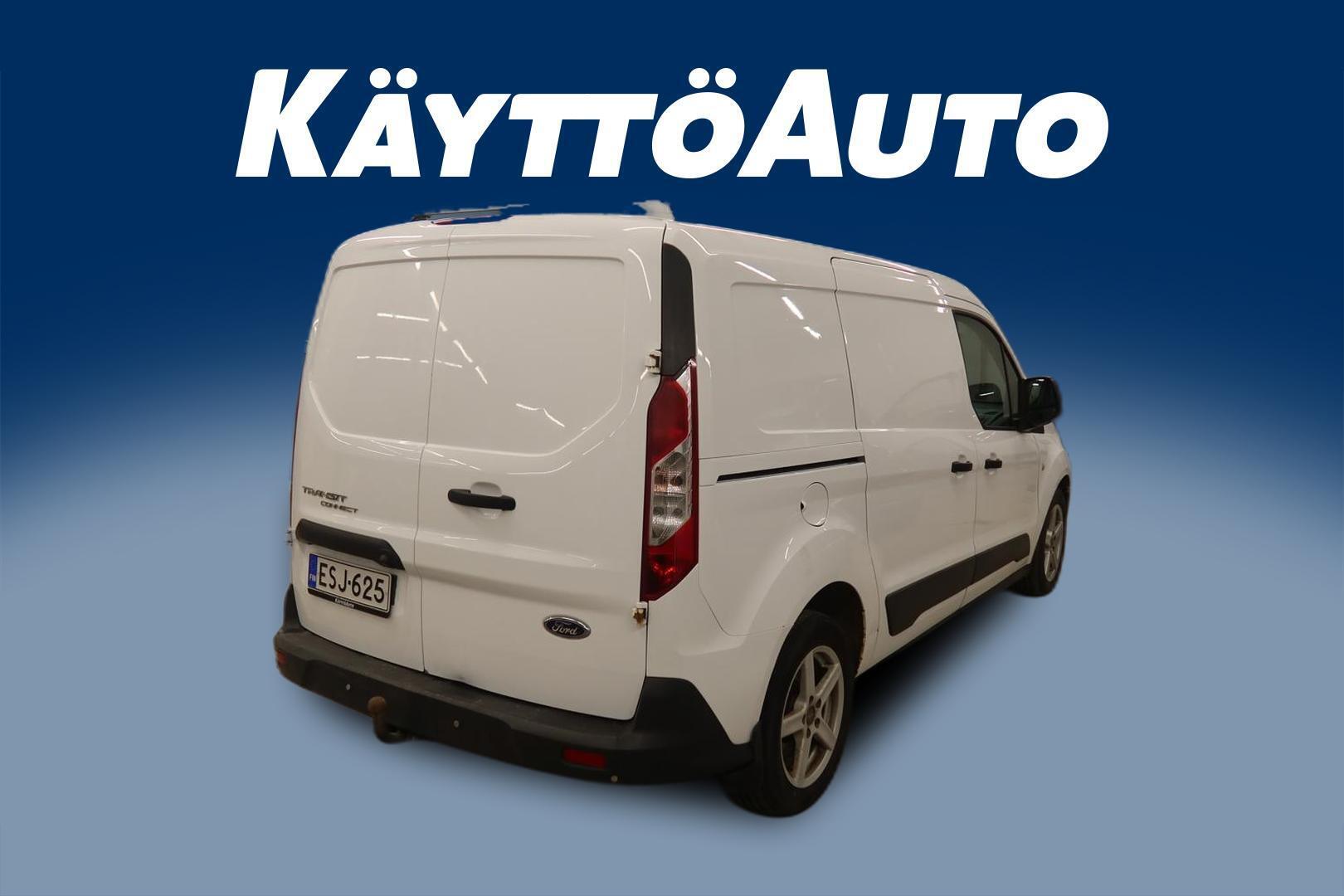 FORD Transit Connect 2016