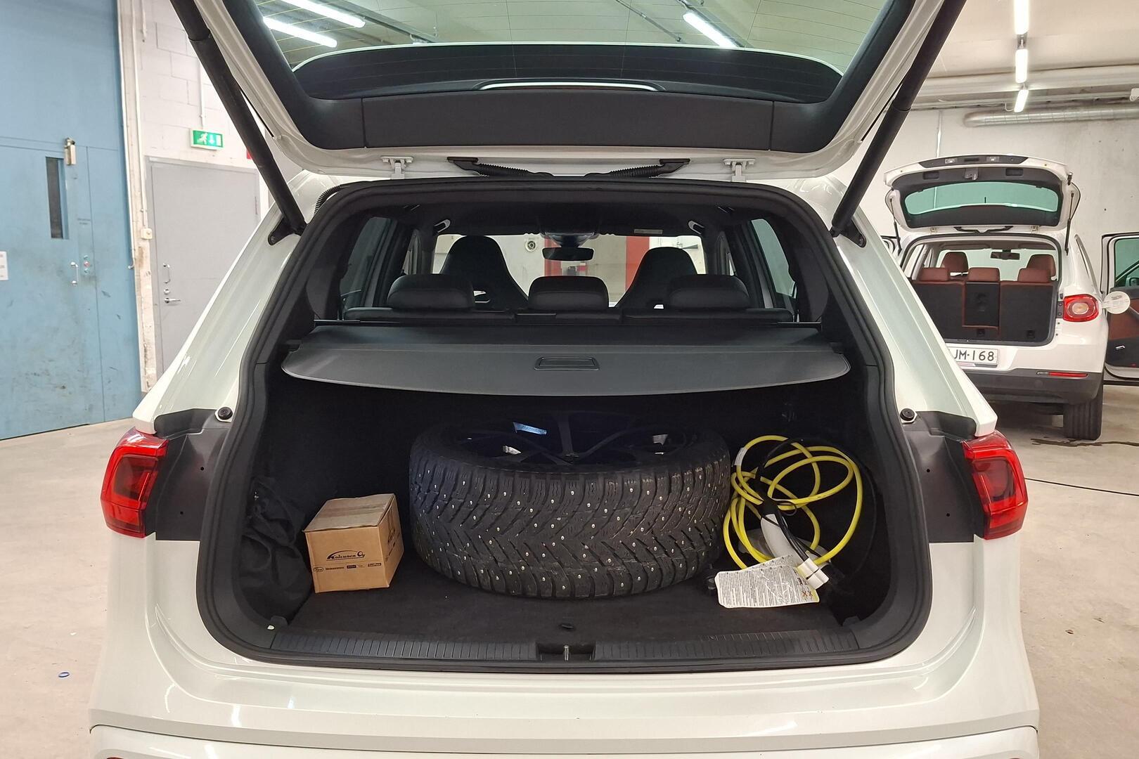 SEAT Tarraco 2021