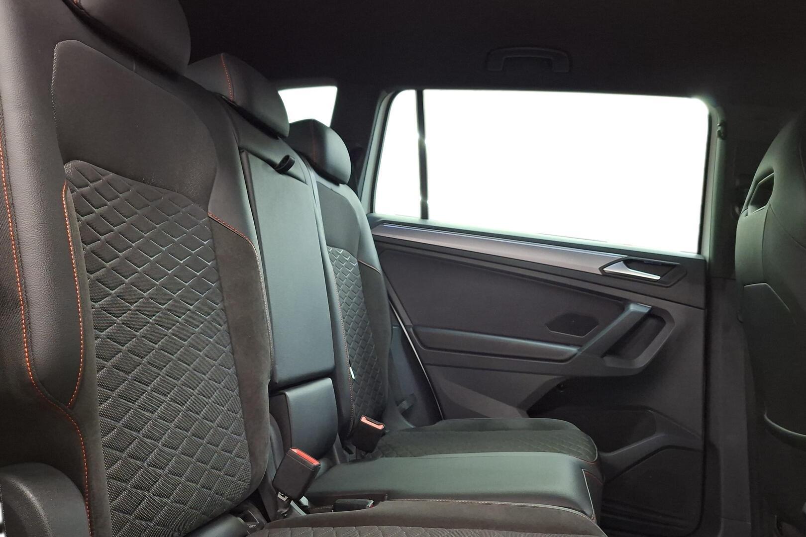 SEAT Tarraco 2021