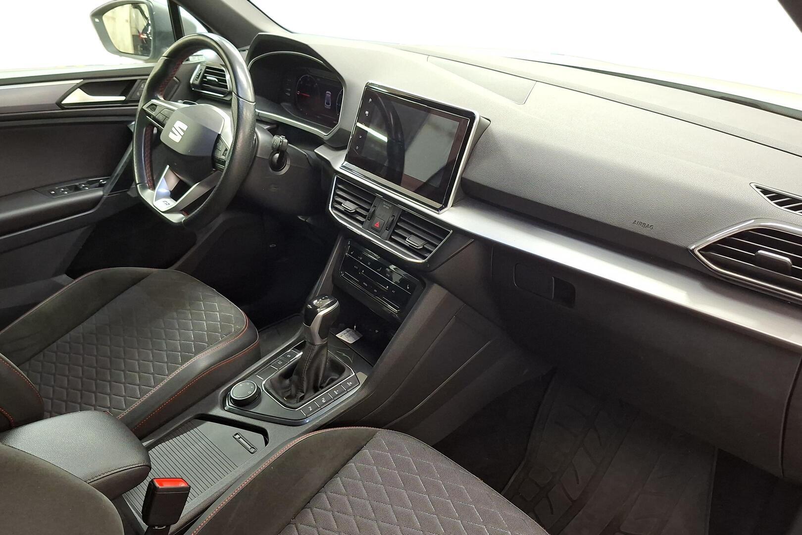 SEAT Tarraco 2021