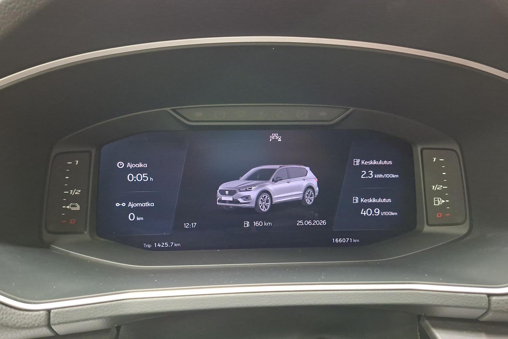 SEAT Tarraco 2021