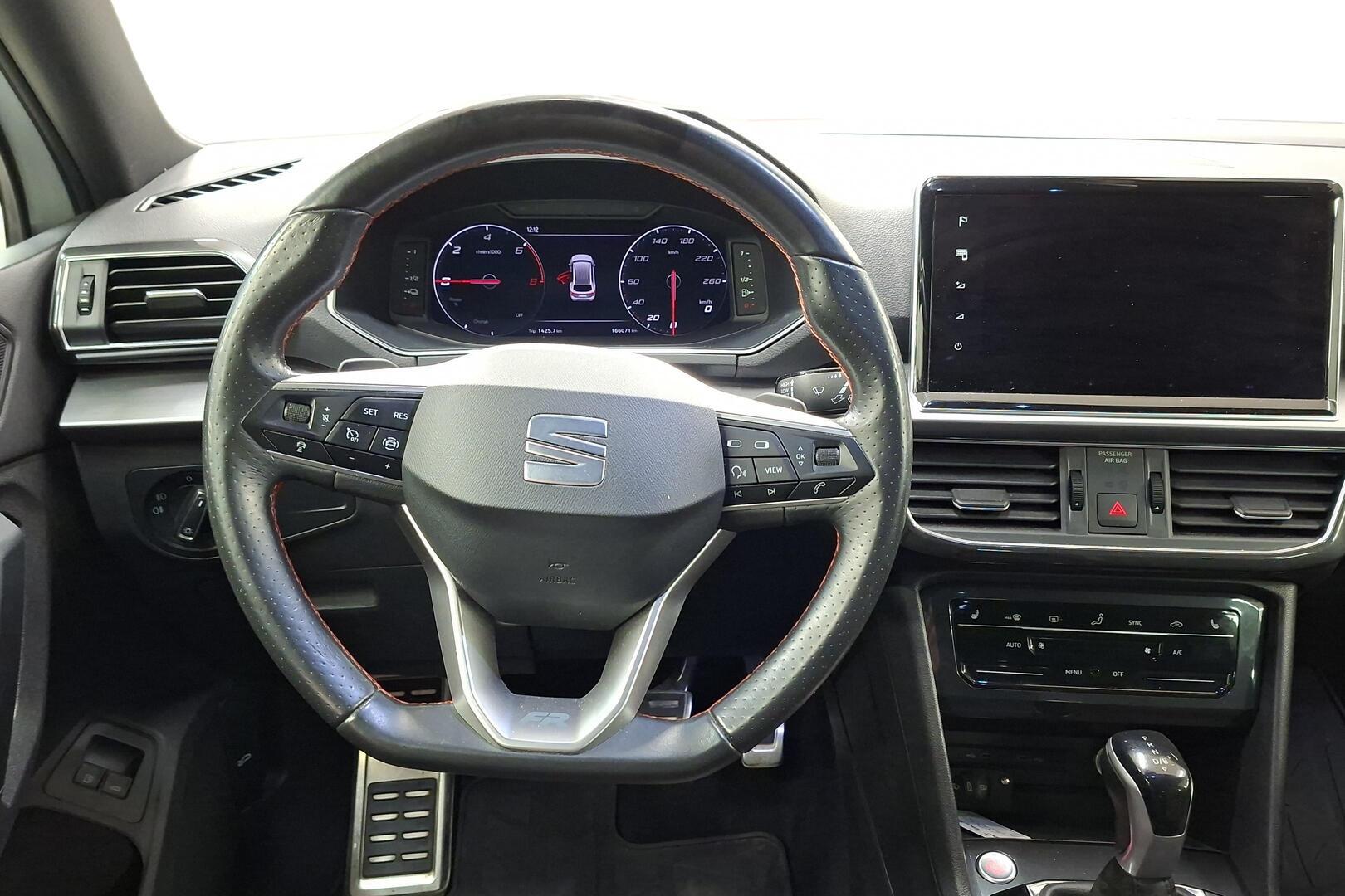SEAT Tarraco 2021