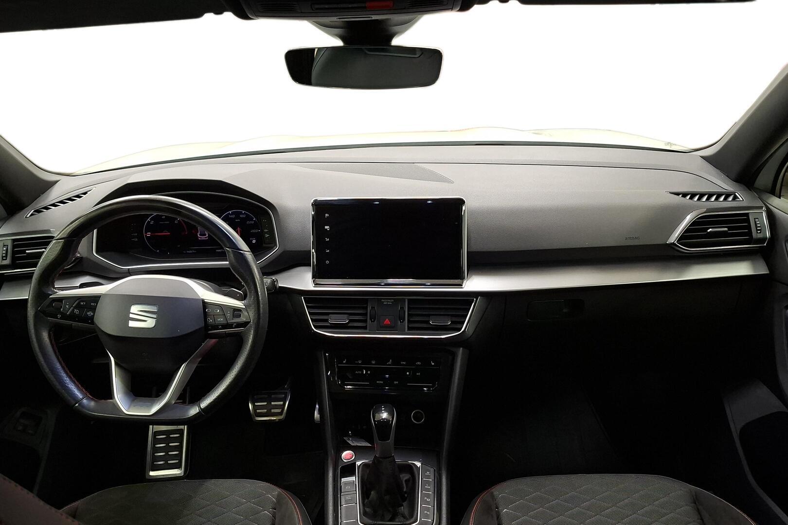 SEAT Tarraco 2021