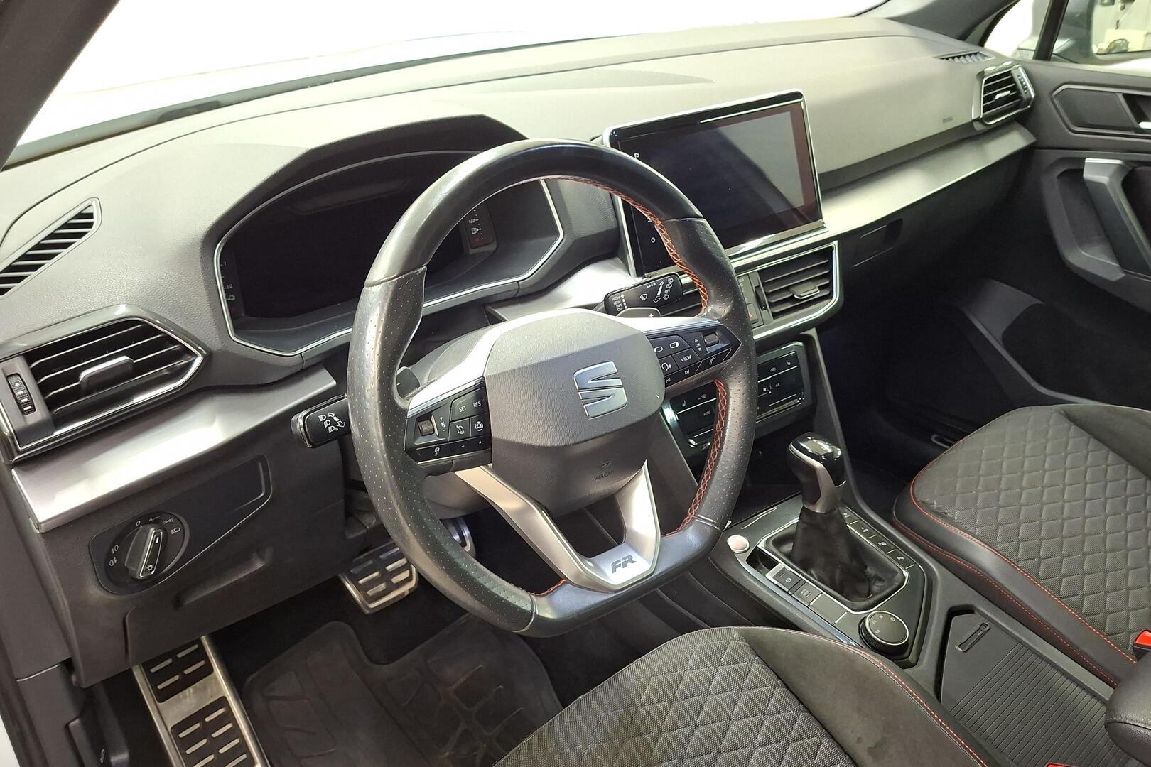 SEAT Tarraco 2021
