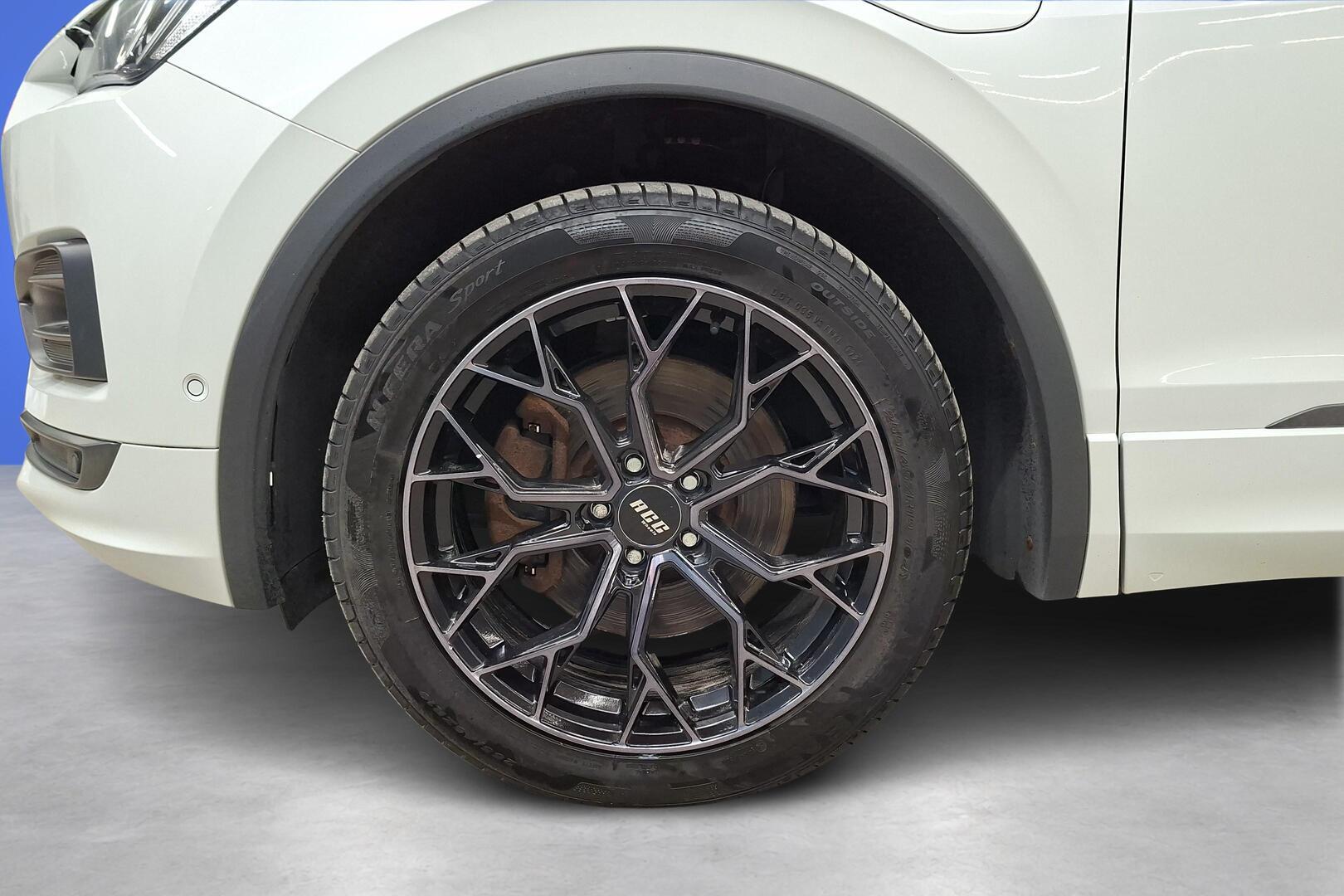 SEAT Tarraco 2021