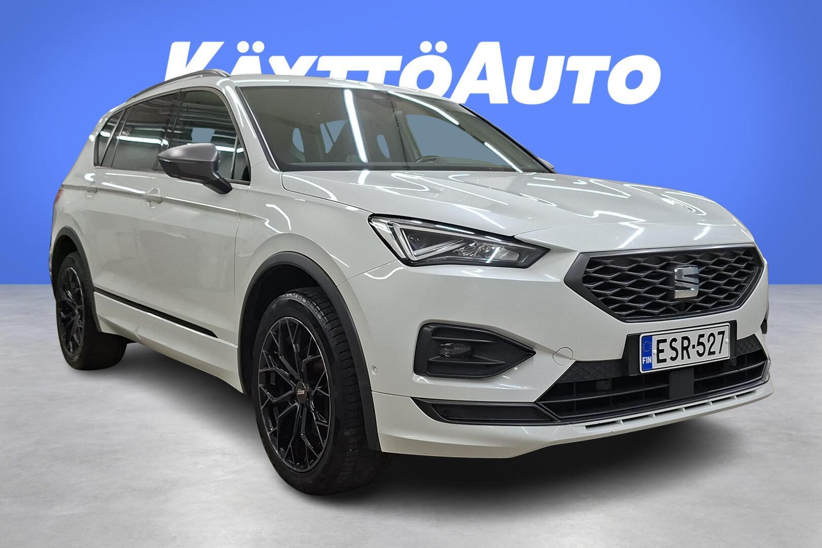SEAT Tarraco 2021