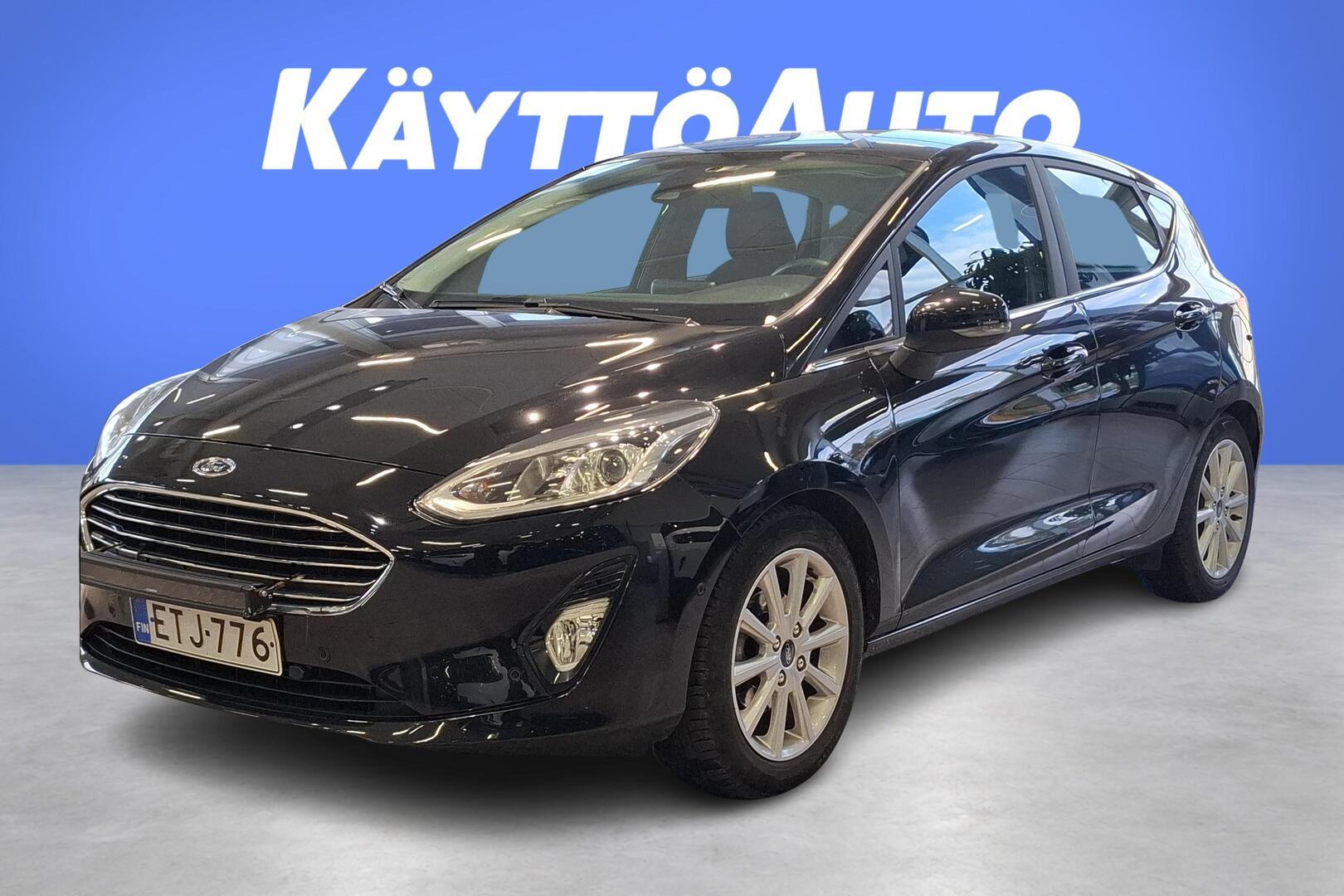 FORD Fiesta 2020