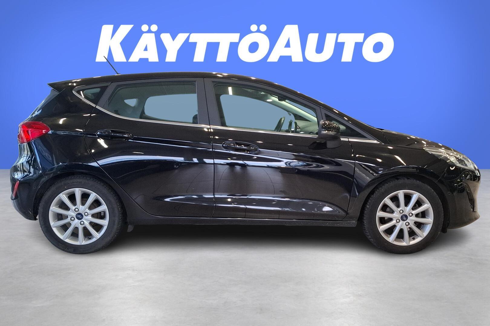 FORD Fiesta 2020