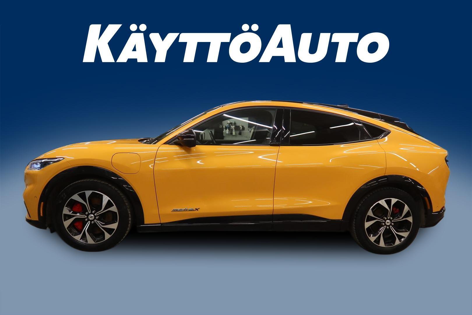 FORD Mustang Mach-E 2022