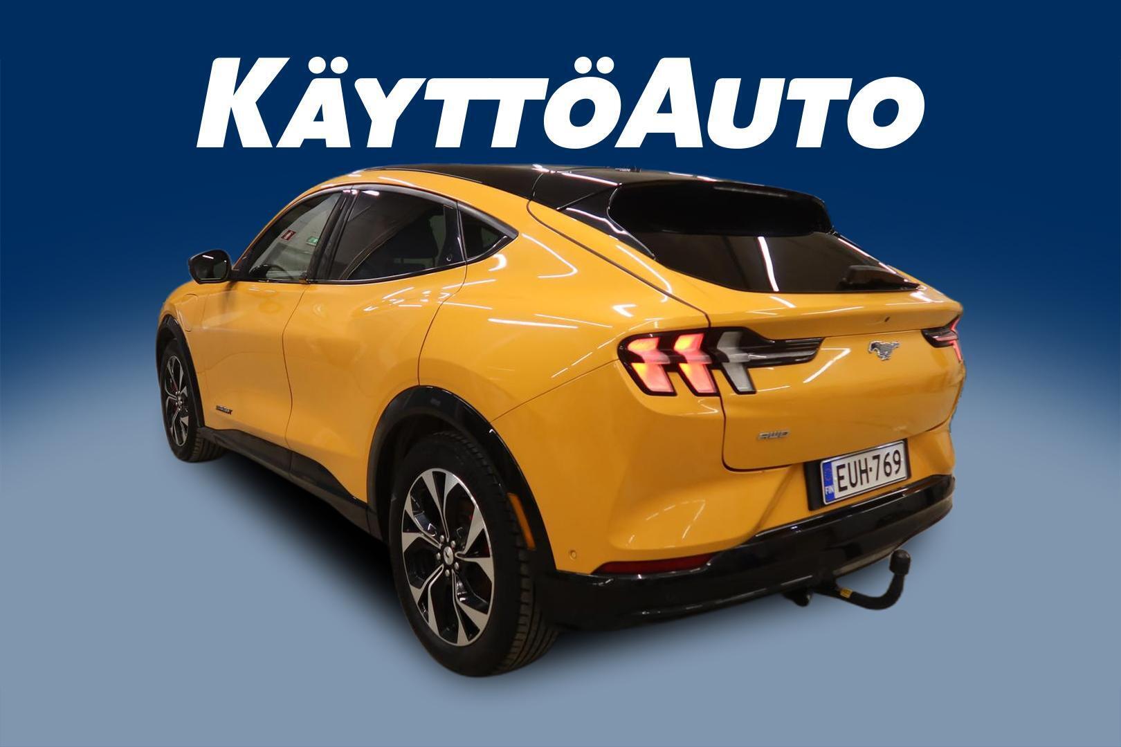 FORD Mustang Mach-E 2022