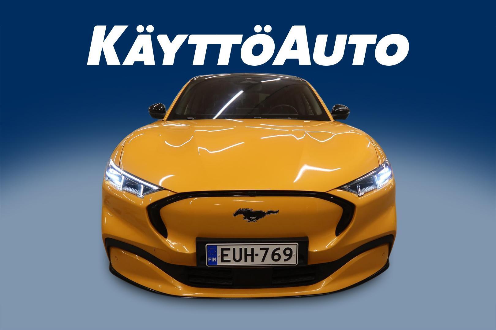 FORD Mustang Mach-E 2022