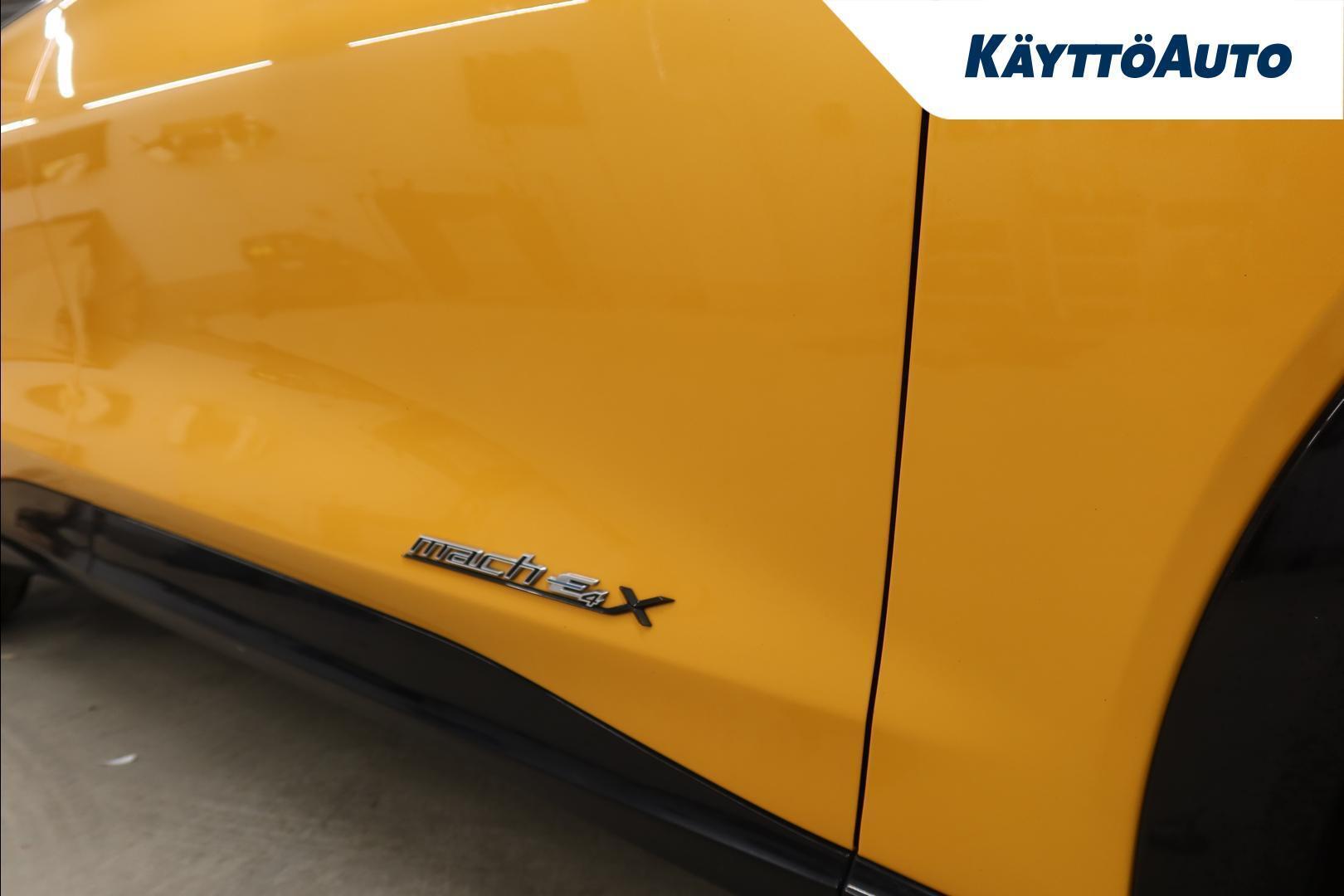 FORD Mustang Mach-E 2022