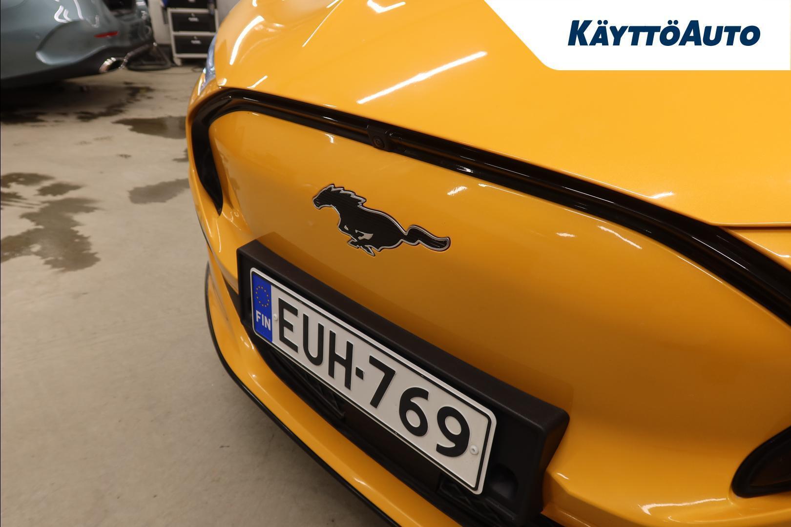 FORD Mustang Mach-E 2022