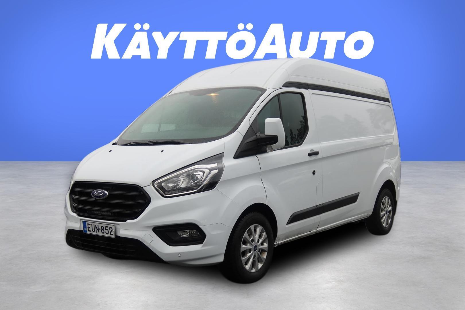 FORD Transit Custom 1
