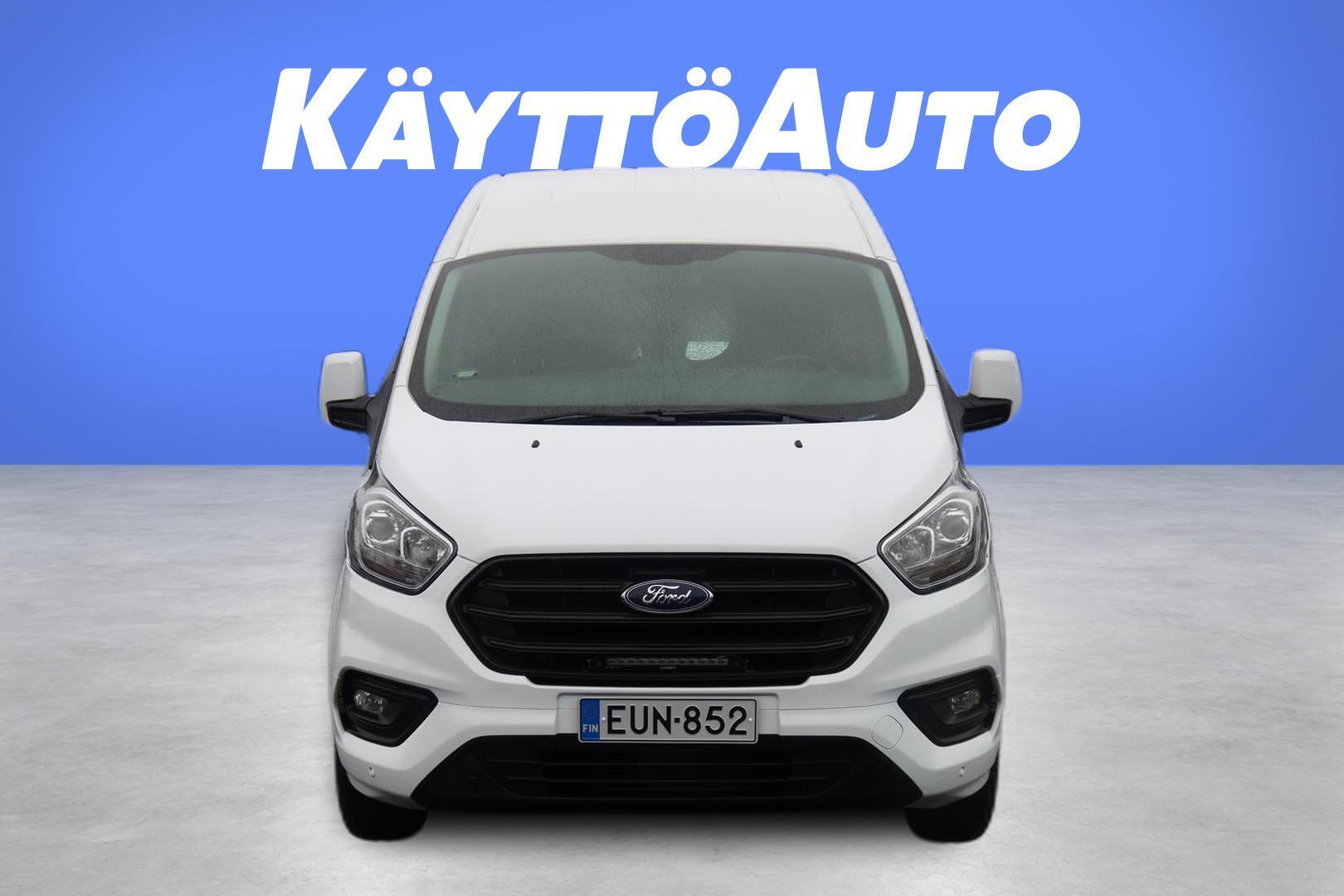 FORD Transit Custom 10