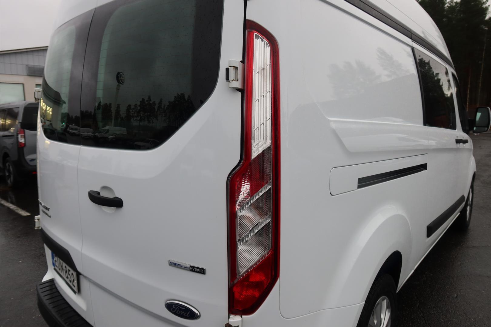 FORD Transit Custom 14