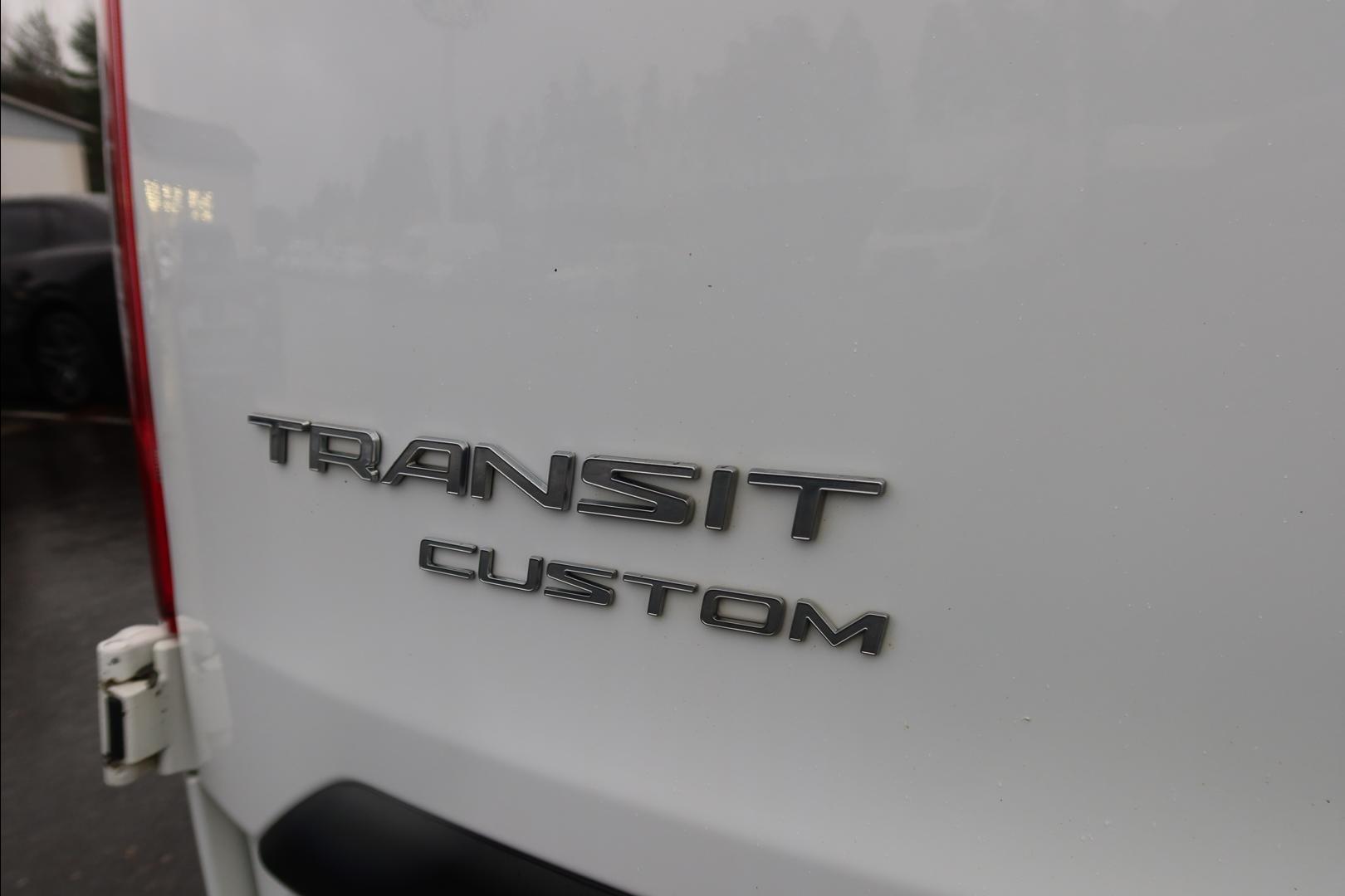 FORD Transit Custom 16